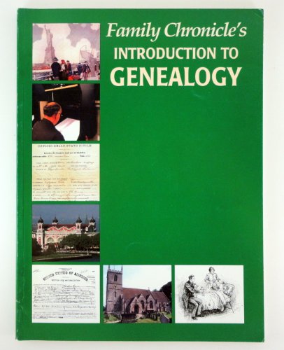 Stock image for Family Chronicle's Introduction to Genealogy for sale by Willis Monie-Books, ABAA