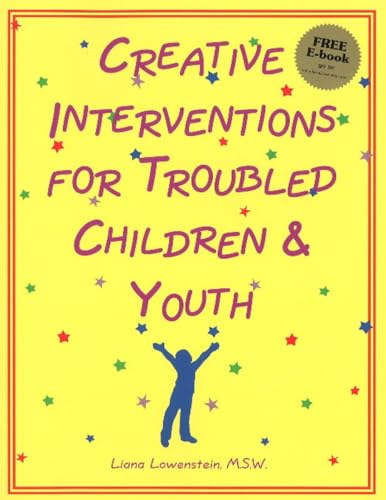 Beispielbild fr Creative Interventions for Troubled Children & Youth zum Verkauf von BooksRun