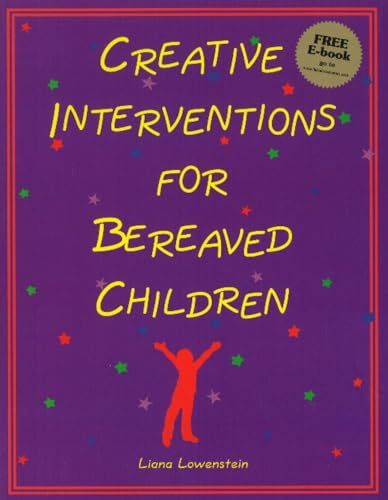 Beispielbild fr Creative Interventions for Bereaved Children zum Verkauf von BooksRun