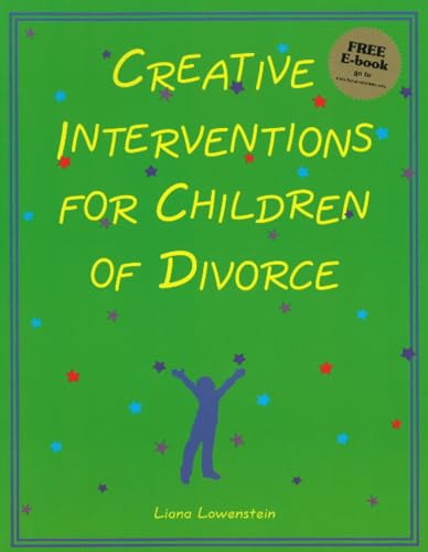 Beispielbild fr Creative Interventions for Children of Divorce zum Verkauf von Blackwell's