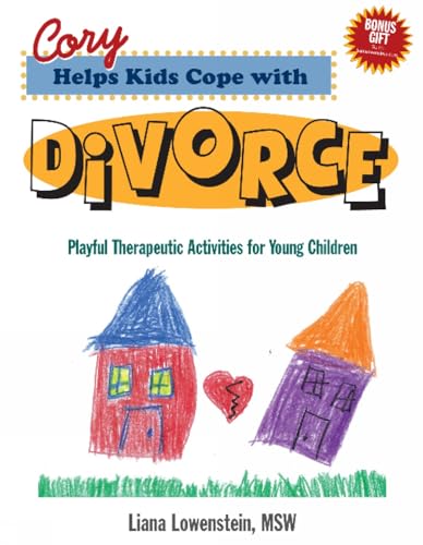 Immagine dell'editore per Cory Helps Kids Cope with Divorce: Playful Therapeutic Activities for Young Children venduto da BooksRun