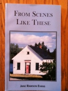 Stock image for From Scenes Like These for sale by Schooner Books Ltd.(ABAC/ALAC)