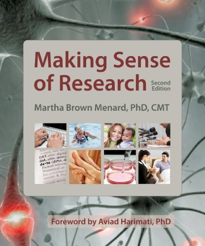 Imagen de archivo de Making Sense of Research a la venta por Orion Tech