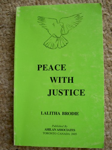 Peace With Justice