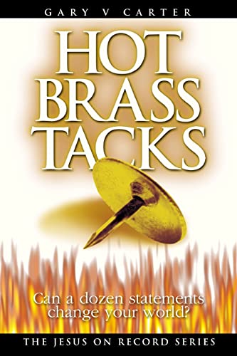 Imagen de archivo de Hot Brass Tacks a la venta por THE SAINT BOOKSTORE