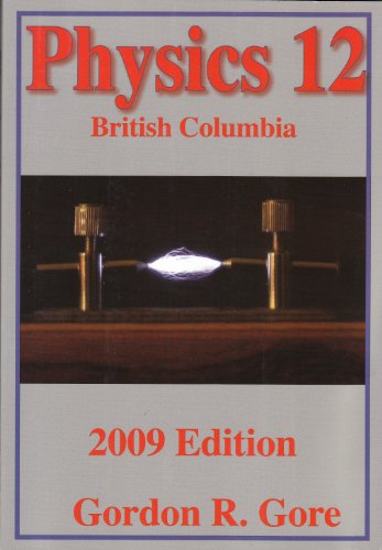 Imagen de archivo de Physics 12 a la venta por Better World Books