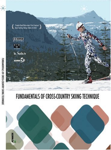 9780968566657: Fundamentals of Cross Country Skiing Technique