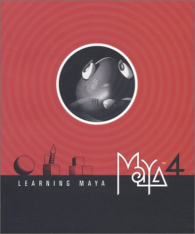 Imagen de archivo de Learning Maya 4.0 a la venta por HPB-Diamond