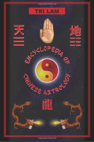 Beispielbild fr Encyclopedia of Chinese Astrology zum Verkauf von Antiquariat Armebooks