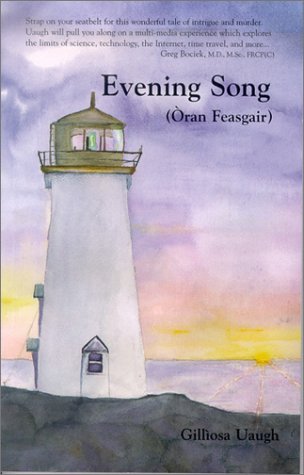9780968580417: Evening Song (Karen Simpson's Sandalwood Invesigation Agency Series)