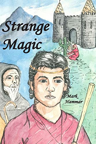Stock image for Strange Magic (Battles of Balmoria) for sale by Lucky's Textbooks