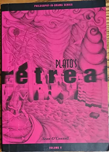 Imagen de archivo de Plato's Retreat: A Play in Two Acts a la venta por The Bookseller