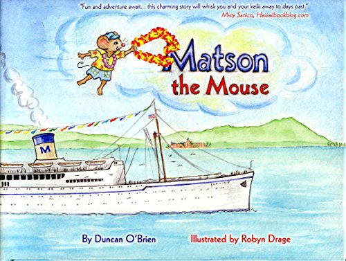 Beispielbild fr Matson the Mouse zum Verkauf von SecondSale