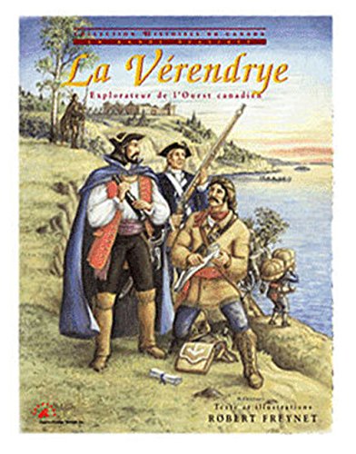Stock image for La Vrendrye, explorateur de l'Ouest canadien for sale by Librairie La Canopee. Inc.