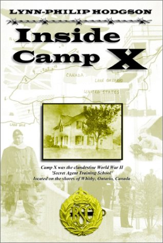 Stock image for Inside Camp-X for sale by ThriftBooks-Atlanta