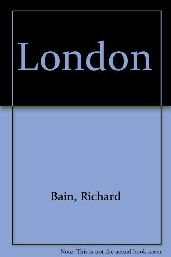 Stock image for London for sale by Alexander Books (ABAC/ILAB)