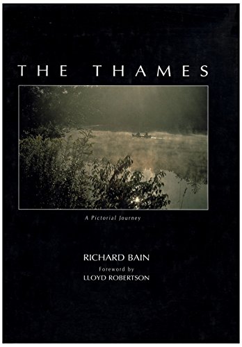 Imagen de archivo de Thames : A Pictorial Journey a la venta por Better World Books