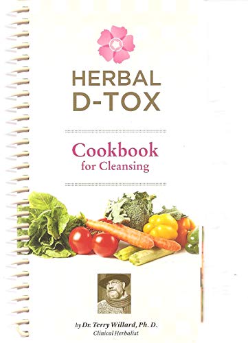Stock image for Herbal D-Tox Cookbook for Cleansing for sale by HPB-Ruby