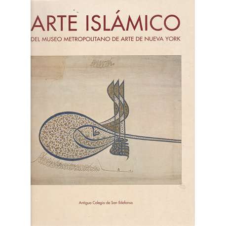 Imagen de archivo de Arte islmico del museo metropolitano de arte de Nueva York a la venta por Tik Books ME