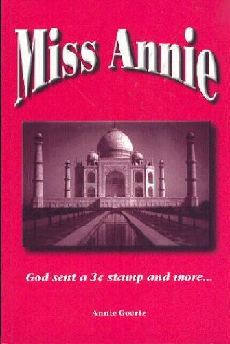 9780968744901: Miss Annie: God Sent a 3 Cent Stamp and More...