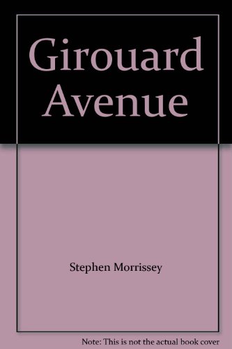 Beispielbild fr Girouard Avenue zum Verkauf von Companion Books