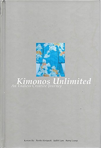 9780968790601: Kimonos Unlimited : An Endless Creative Journey
