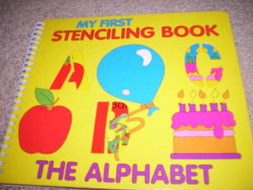 9780968797211: My First Stencilling Book the Alphabet