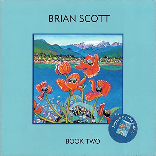 Stock image for Brian Scott: Paintings and Stories of Vancouver Island for sale by West With The Night