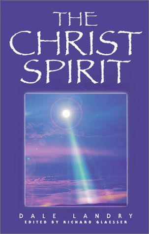 9780968809532: The Christ Spirit