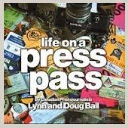 Stock image for Life on a Press Pass for sale by Bayside Books