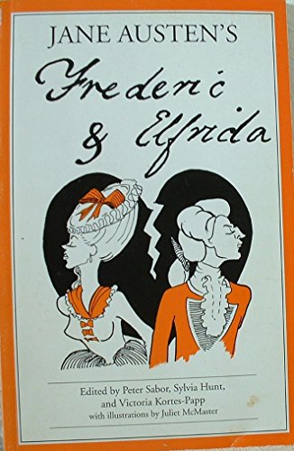 Beispielbild fr Frederic and Elfrida zum Verkauf von Better World Books