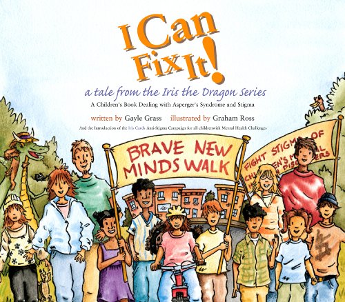Stock image for I Can Fix It a tale from the Iris the Dragon Series for sale by ThriftBooks-Atlanta