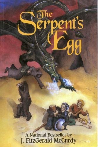 Beispielbild fr The Serpent's Egg zum Verkauf von SecondSale