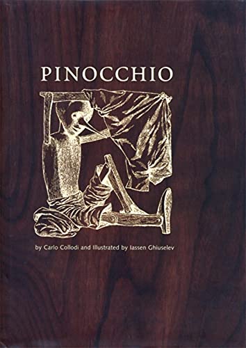 Beispielbild fr The Adventures of Pinocchio: The Story of A Puppet zum Verkauf von Wormhole Books