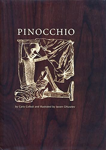 Imagen de archivo de Pinocchio: The Story of a Puppet a la venta por SecondSale
