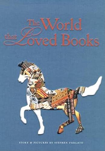 9780968876879: The World That Loved Books