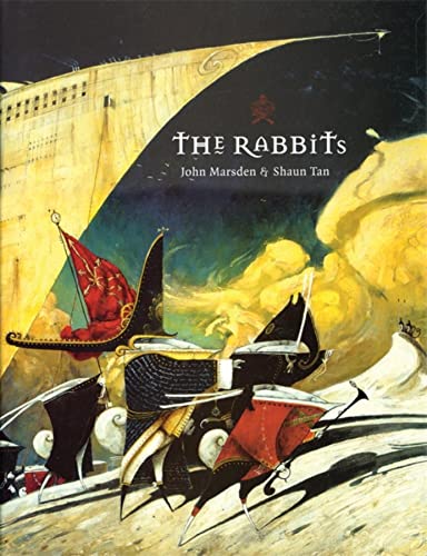 Imagen de archivo de The Rabbits a la venta por Half Price Books Inc.
