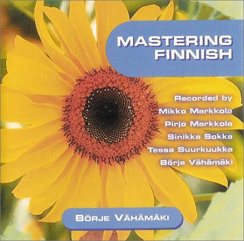 Mastering Finnish CDs (9780968905494) by Vahamaki, Borje