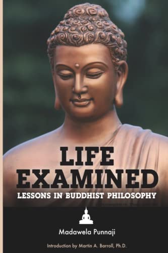 Imagen de archivo de Life Examined: Lessons in Buddhist Philosophy a la venta por Books Unplugged