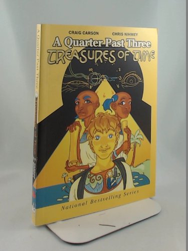 Stock image for Quarter Past Three Treasures Of Time for sale by Better World Books