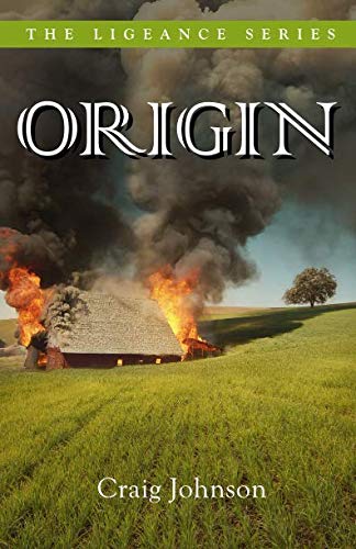 Imagen de archivo de ORIGIN (The Ligeance Series) a la venta por Books Unplugged