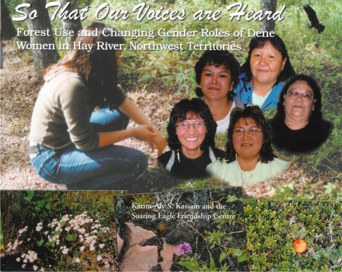 Stock image for So That Our Voices are Heard for sale by Wagon Tongue Books