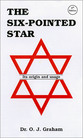 9780968938300: Six-Pointed Star: Its Origin and Usage