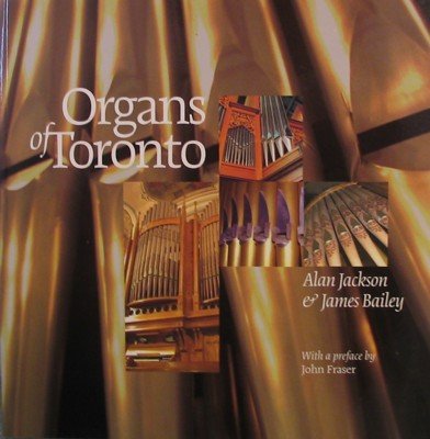 ORGANS OF TORONTO