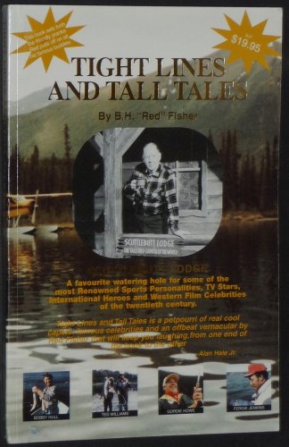 Stock image for Tight Lines and Tall tales (Scuttlebutt Lodge) for sale by bmyguest books