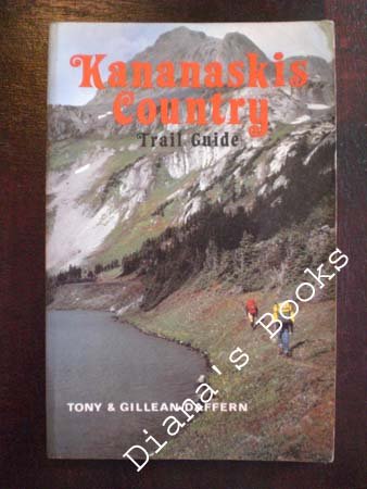 9780969003809: Kananaskis Country Trail Guide