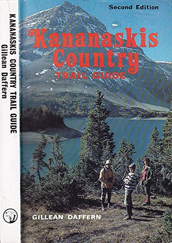 Stock image for Kananaskis Country: A Guide to Hiking, Skiing Equestrian & Bike Trails for sale by HPB-Ruby