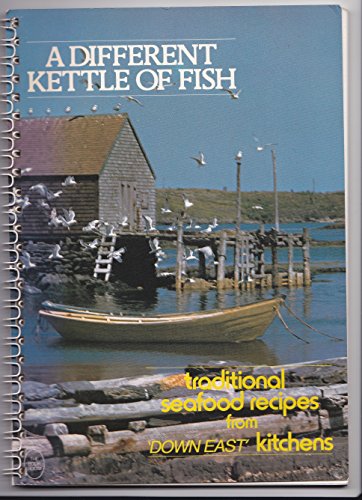 Imagen de archivo de A Different Kettle of Fish a la venta por Wonder Book