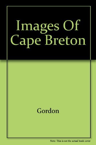 Imagen de archivo de Images of Cape Breton a la venta por Browse Awhile Books