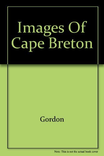 Stock image for Images of Cape Breton for sale by Browse Awhile Books